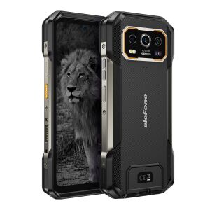 Ulefone Armor 27 Pro Black (GQ5008) 128078257 - Ulefone