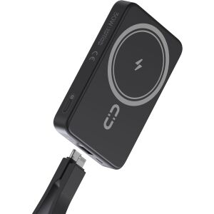Romoss WMS10 30W MagSafe Vezeték Nélküli Power Bank USB-C Töltéssel - Romoss