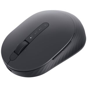 Изглед под ъгъл на Dell Premier Rechargeable Mouse MS7421W Graphite Black - Мишка