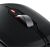 Powiększony widok kółka przewijania Cherry Stream Mouse Comfort Czarna
