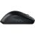 Vizualizare laterală a mouse-ului wireless Cherry Stream Mouse Comfort Negru
