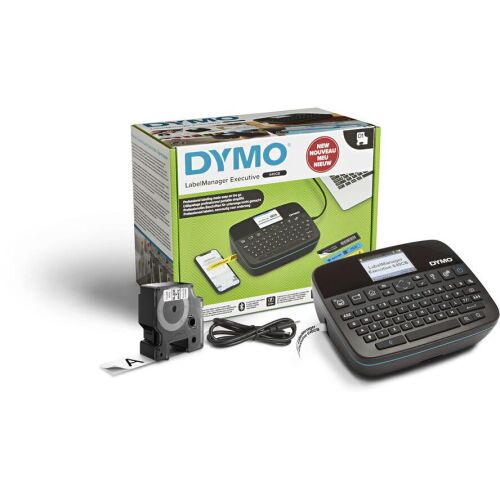DYMO LabelManager 640CB 6/9/12/19/24mm D1 Qwertz szalag (2202104) 118278317