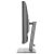 Side view of BenQ 31.5 inch 4K UHD IPS LED Monitor