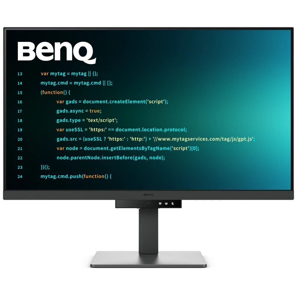 BENQ 31,5" 9H.LMSLA.TBE 16:9 4K UHD IPS LED Monitor - Szürke...