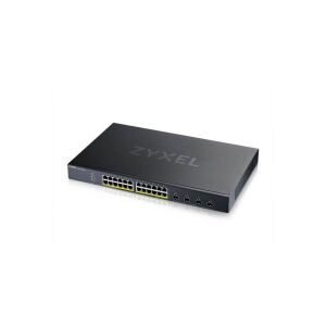 Zyxel XGS1935-28HP 24-Port Gigabit Ethernet Smart Managed Switch - Zyxel Switch
