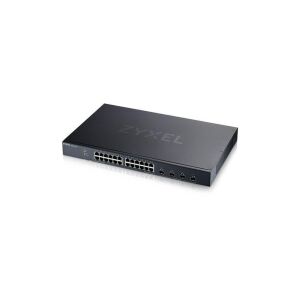 Zyxel XGS1935-28 24-Port Gigabit Ethernet Switch - Zyxel Switch