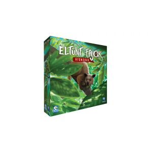 Gémklub Eltűnt fajok nyomában Stratégiai társasjáték (REN10002) 118280987 - Gémklub