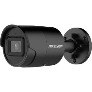 Hikvision DS-2CD2086G2-IU(2.8mm)(C)(BLACK) 4K AcuSense Bullet Überwachungskamera - Hikvision Überwachungskameras