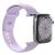 Puro Icon csereszíj Apple Watch 42 / 44 / 45 / 49 mm - lila 131447271