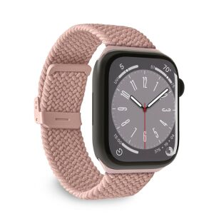 Puro Loop csereszíj Apple Watch 38 / 40 / 41 mm - rózsaszín 131448586 - Puro