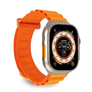 Puro Extreme Pomarańczowy Pasek do Apple Watch na Apple Watch - Pasek do inteligentnego zegarka