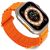 Puro Extreme csereszíj Apple Watch 42 / 44 / 45 / 49 mm - narancssárga 131450520