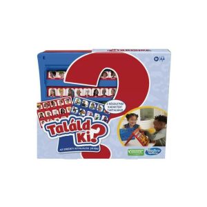 Hasbro Találd ki? társasjáték, az eredeti kitalálós játék - Hasbro
