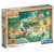 Mesetérkép Jungle Book 1000 db-os puzzle Clementoni 118284675