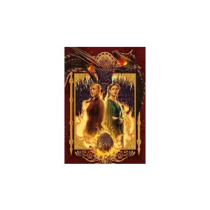 House of the Dragon Puzzle Bild - Puzzle & Rätsel