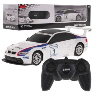 Rastar BMW M3 GT2 Remote Control Car with Controller and Box - Rastar Remote control vehicle