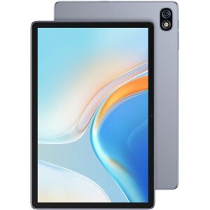 Tabletă UleFone Tab W10 Wifi Space Gray, vedere față și spate - Tablete