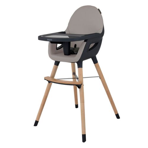 Espiro Yuko 2 funkciós etetőszék - 09 Timber Beige 122893707