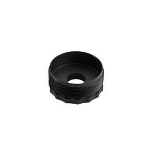 HETTICH 9133147 állítható csúszó talp tartórúdhoz v=9-21 mm 118302183 - Csatlakozó és kiegészítő