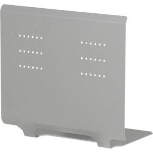 MILADESIGN Quantum Q368 ezüst monitor állvány - Miladesign