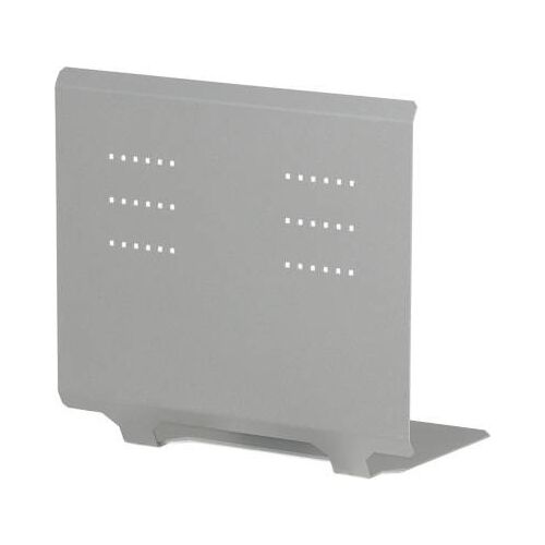 MILADESIGN Quantum Q368 ezüst monitor állvány