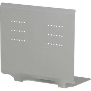 MILADESIGN Quantum Q368 monitor állvány, fekete, ergonomikus, állítható, asztali állvány, monitor emelő - Miladesign