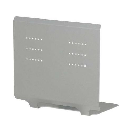 MILADESIGN Quantum Q368 monitor állvány, fekete, ergonomikus, állítható, asztali állvány, monitor emelő