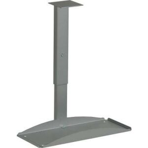 MILADESIGN G9 ST103R fekete monitor állvány - Miladesign