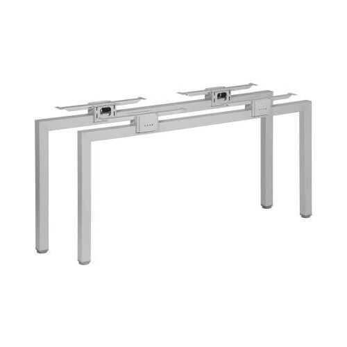 MILADESIGN Quantum Q7314 fehér asztallábak, 2 db-os szett - Miladesign