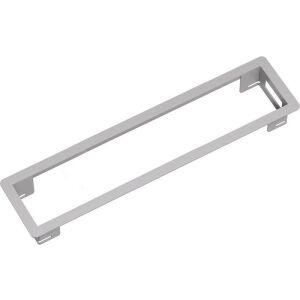 BACHMANN 317.007 alkatrész Power Frame, 6x, ezüstszürke, hasonló a RAL9006-hoz 118302714 - Bachmann