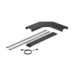 HETTICH 9186407 LegaDrive tartó elem sarokra 90° 118302886 - Hettich