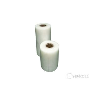 SEVROLL Biztonsági Fólia - Átlátszó - 500mm x 50m 118302907 - Sztreccsfólia