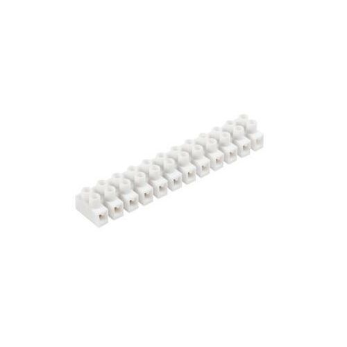 SK-H-2.5MM2 PP M sorkapcsok, fehér, 12 pólusú - Sorkapocs