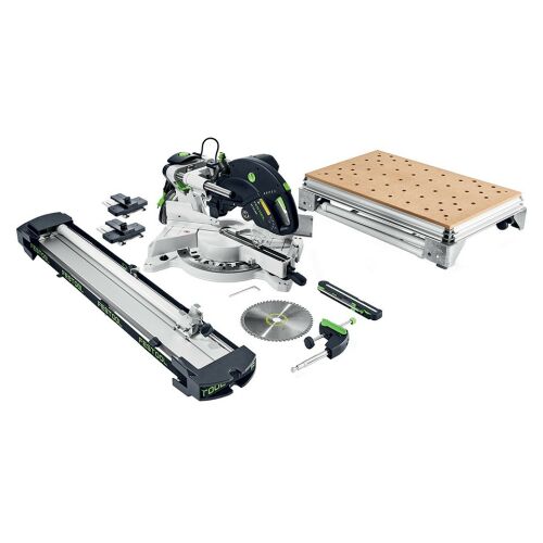 FESTOOL 576663 Gérvágó KS 120 REB-Set-MFT KAPEX 118304985