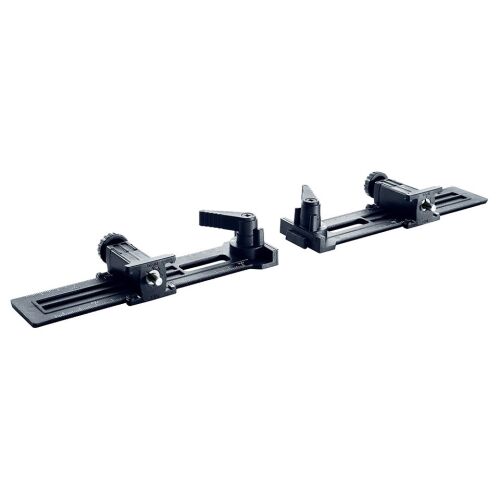 Festool QA-DF 500/700 keresztmetszeti ütköző, fekete, pontos vágáshoz 