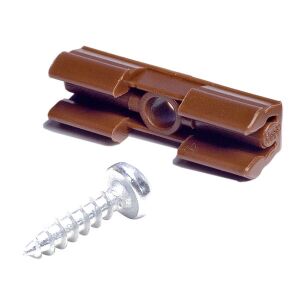 KNAPP K048 sKLICK Műanyag Összekötő - Csavarral 118305242 - Knapp