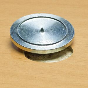 KNAPP K071 DUO Központozó Mélyedés - 30 mm 118305246 - Knapp