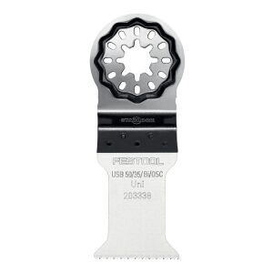 FESTOOL 203338 Univerzális fűrészlap USB 50/35/Bi/OSC/5 118305510 - Szerszám tartozék