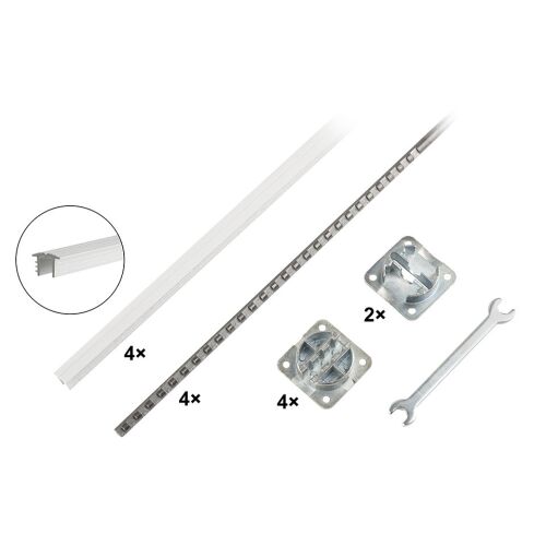 TERNO Tolóajtó Merevítő - 2248 mm 118305999