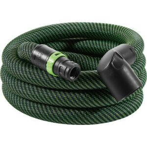 FESTOOL 577160 Elszívótömlő D 27x3m-AS-90°/CT 118306290 - Háztartási kisgép kiegészítő