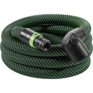 FESTOOL 577161 Elszívótömlő D 27/32x3,5m-AS-90°/CT 118306295 - Háztartási kisgép kiegészítő