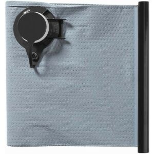 Festool 456738 Longlife-FIS-CT 33 porszívó zsák, szürke, porzsák rögzítővel - Háztartási kisgép kiegészítő