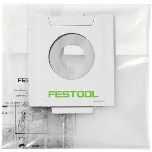 Festool 497540 Porgyűjtő zsák ENS-CT 48 AC/5 - Háztartási kisgép kiegészítő