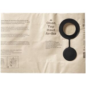 Festool 483142 Kétrétegű szűrőzsák FIS-SR 12/14 /5 - Háztartási kisgép kiegészítő