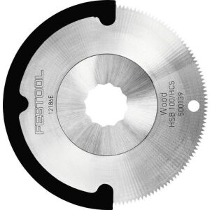 FESTOOL 500139 Fafűrészlap HSB 100/HCS 118307000 - Szerszám tartozék