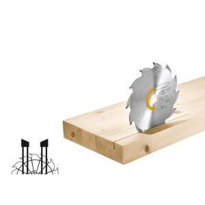 FESTOOL 500646 Körfűrészlap HW 230x2,5x30 PW18 WOOD RIP CUT 118307560 - Szerszám tartozék