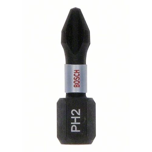 Bosch Impact Control PH2 25 mm csavarozó bit - Bitfej