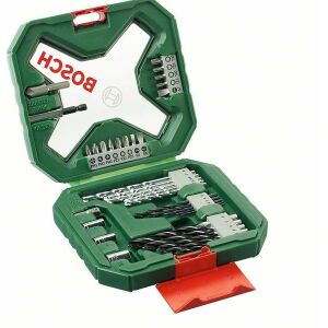 BOSCH 2607010608 34 darabos X-Line Classic fúró- és csavarhúzószárkészlet 118307927 - Bosch Fúrószár