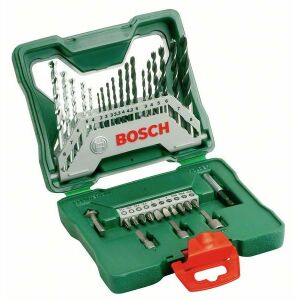 BOSCH 2607019325 33 darabos X-Line készlet 118307979 - Bosch Fúrószár