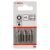 Bosch 2608521110 Extra Hard R3 25 mm csavarhúzó bit 3 darabos csomag